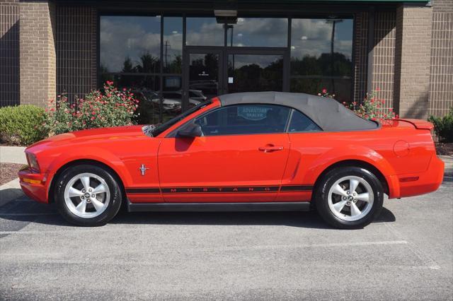 used 2007 Ford Mustang car, priced at $15,990