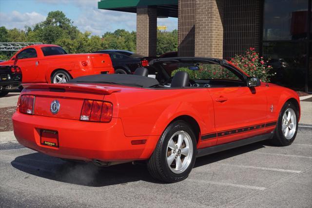 used 2007 Ford Mustang car, priced at $15,990