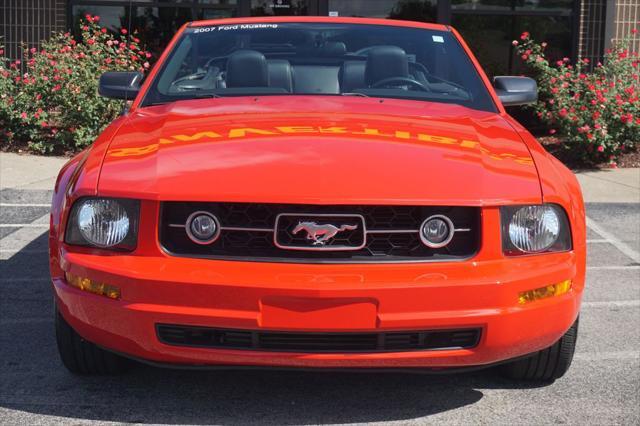 used 2007 Ford Mustang car, priced at $15,990