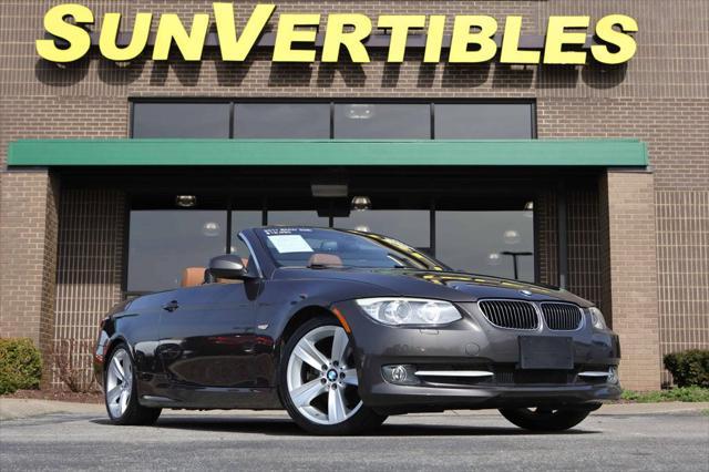 used 2011 BMW 328 car, priced at $19,990