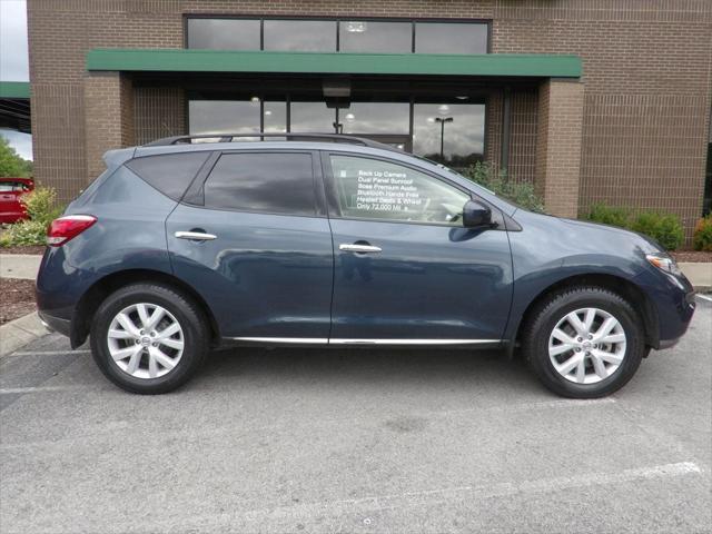 used 2012 Nissan Murano car, priced at $12,975