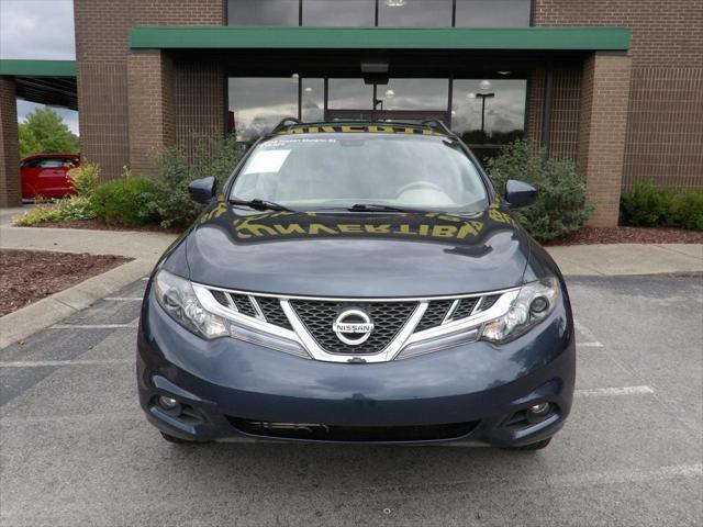 used 2012 Nissan Murano car, priced at $12,975