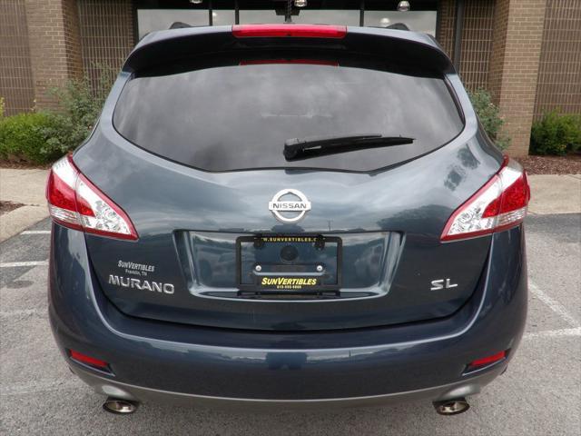 used 2012 Nissan Murano car, priced at $12,975