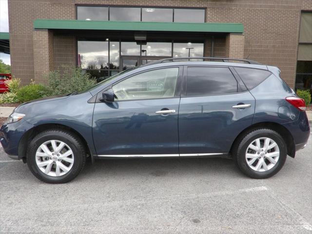 used 2012 Nissan Murano car, priced at $12,975