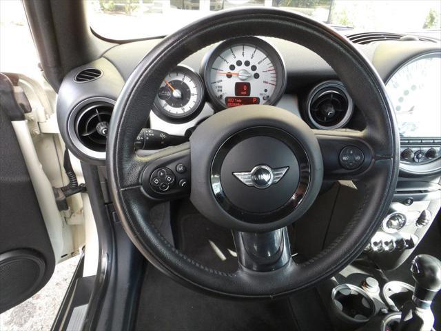 used 2012 MINI Cooper car, priced at $14,990