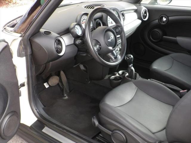 used 2012 MINI Cooper car, priced at $14,990