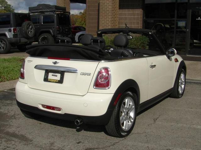 used 2012 MINI Cooper car, priced at $14,990