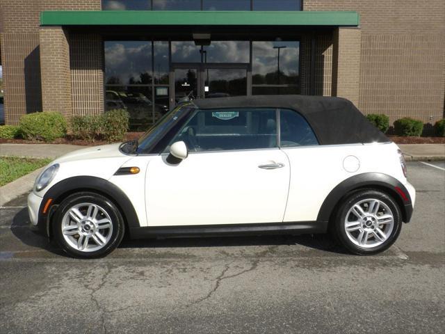 used 2012 MINI Cooper car, priced at $14,990