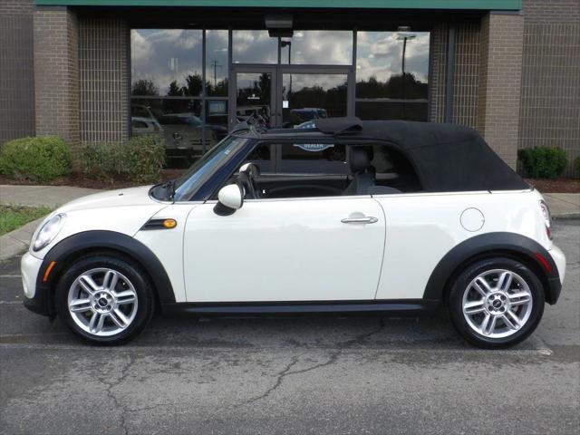 used 2012 MINI Cooper car, priced at $14,990