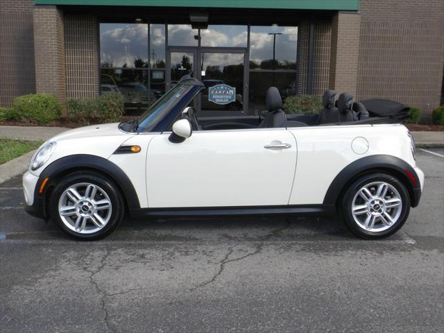 used 2012 MINI Cooper car, priced at $14,990