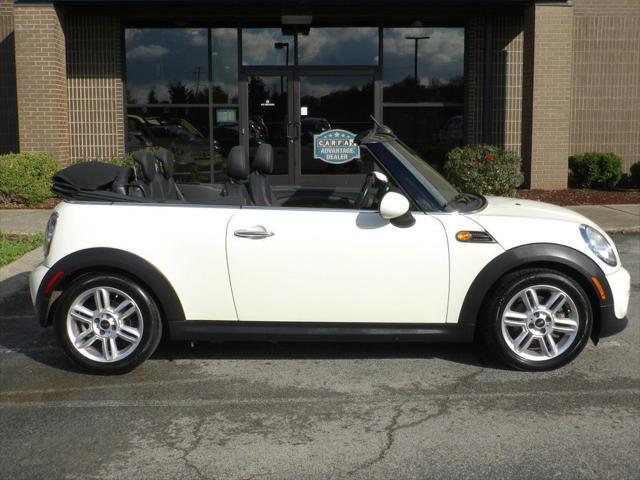 used 2012 MINI Cooper car, priced at $14,990