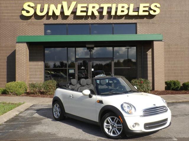 used 2012 MINI Cooper car, priced at $14,990