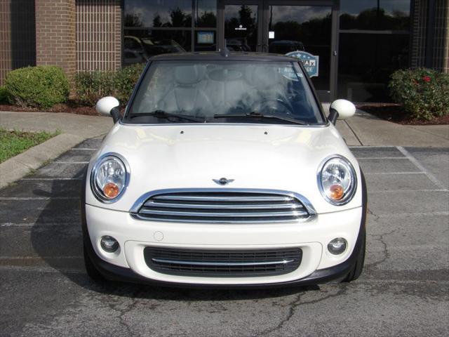 used 2012 MINI Cooper car, priced at $14,990