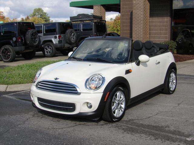 used 2012 MINI Cooper car, priced at $14,990