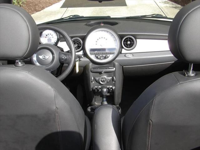 used 2012 MINI Cooper car, priced at $14,990