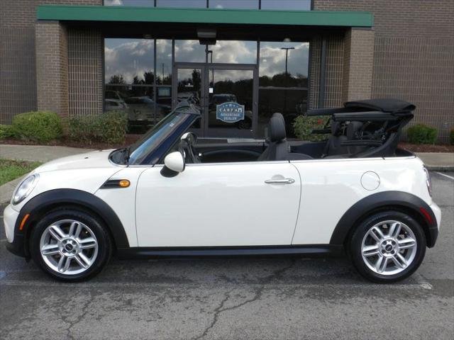 used 2012 MINI Cooper car, priced at $14,990