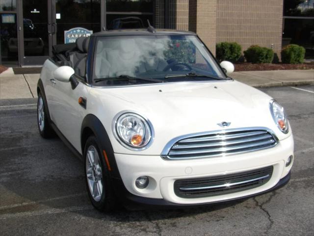 used 2012 MINI Cooper car, priced at $14,990