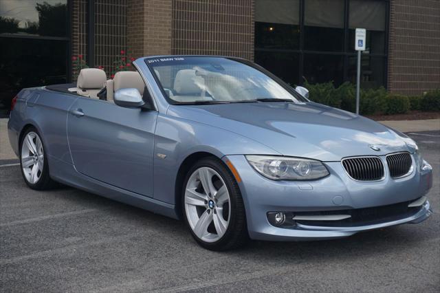 used 2011 BMW 328 car, priced at $20,990