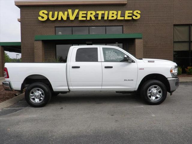 used 2022 Ram 2500 car, priced at $39,975