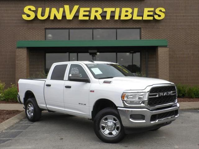 used 2022 Ram 2500 car, priced at $39,975