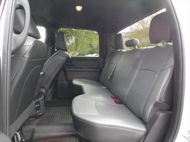 used 2022 Ram 2500 car, priced at $39,975