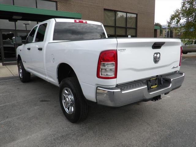 used 2022 Ram 2500 car, priced at $39,975