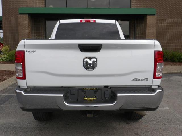 used 2022 Ram 2500 car, priced at $39,975