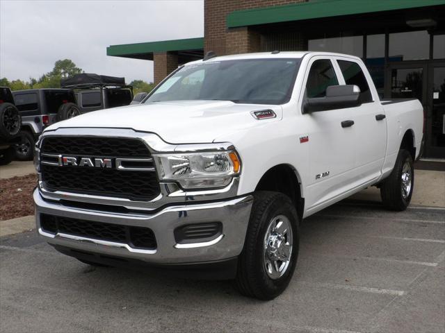 used 2022 Ram 2500 car, priced at $39,475