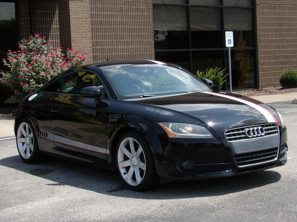 used 2009 Audi TT car, priced at $15,975