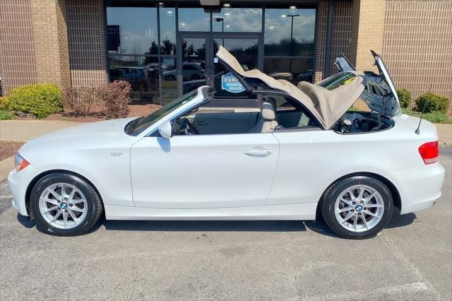 used 2011 BMW 128 car, priced at $17,990