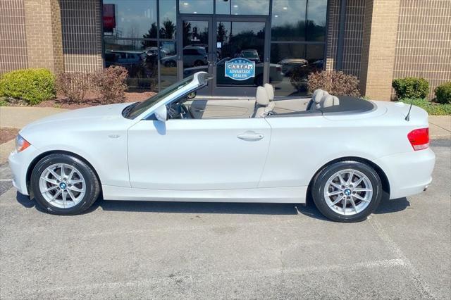 used 2011 BMW 128 car, priced at $17,990