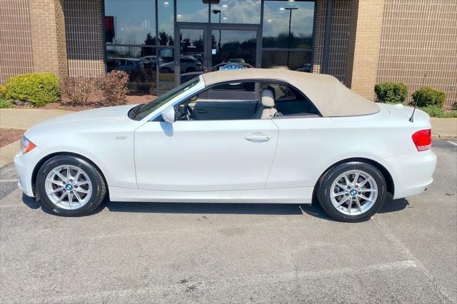 used 2011 BMW 128 car, priced at $17,990