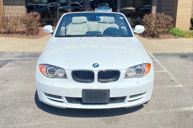 used 2011 BMW 128 car, priced at $17,990