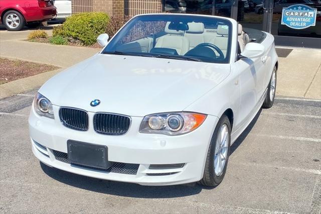 used 2011 BMW 128 car, priced at $17,990