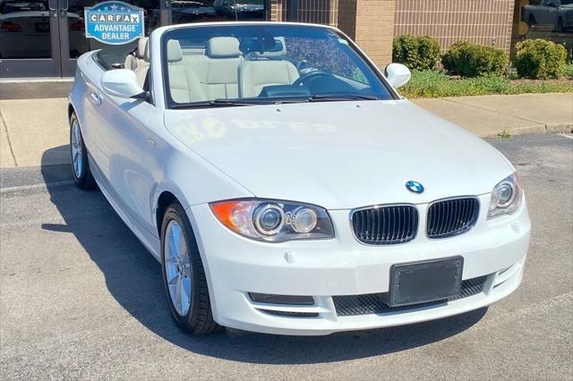 used 2011 BMW 128 car, priced at $17,990