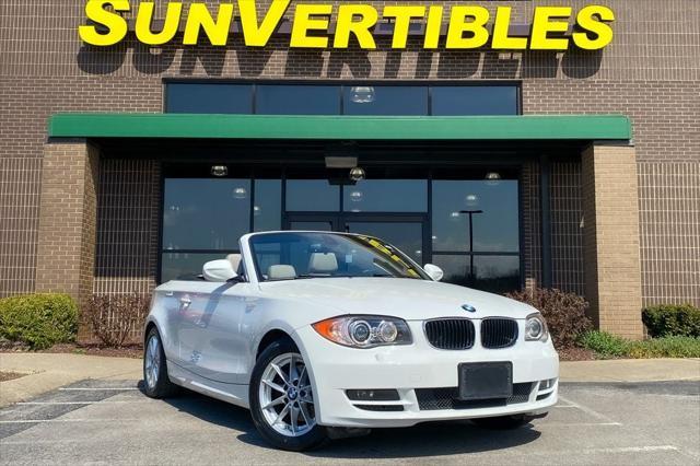 used 2011 BMW 128 car, priced at $17,990