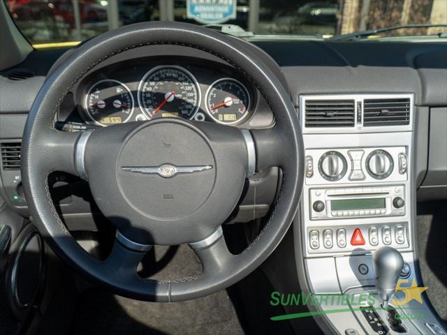 used 2008 Chrysler Crossfire car, priced at $16,990