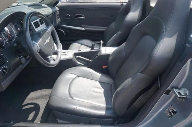 used 2005 Chrysler Crossfire car, priced at $14,490