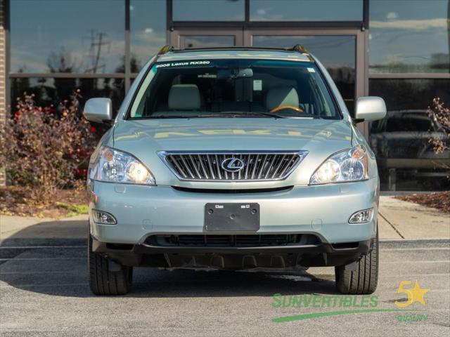 used 2008 Lexus RX 350 car, priced at $17,975