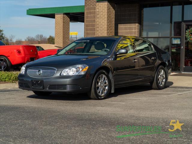 used 2009 Buick Lucerne car, priced at $12,975