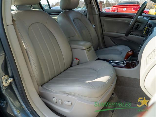 used 2009 Buick Lucerne car, priced at $12,975