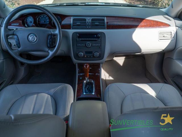 used 2009 Buick Lucerne car, priced at $12,975