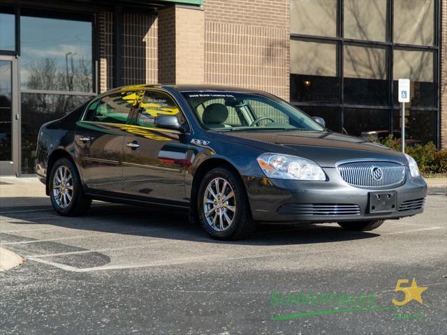 used 2009 Buick Lucerne car, priced at $12,975