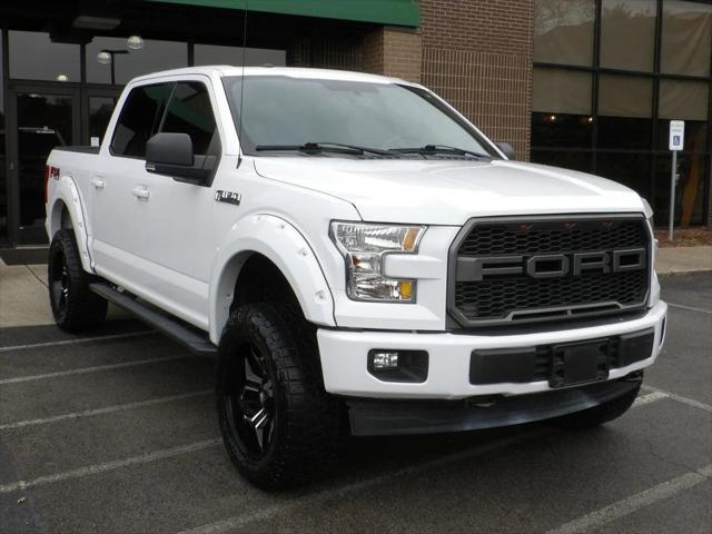 used 2017 Ford F-150 car, priced at $32,975