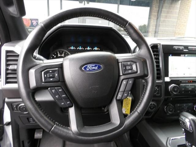 used 2017 Ford F-150 car, priced at $32,975