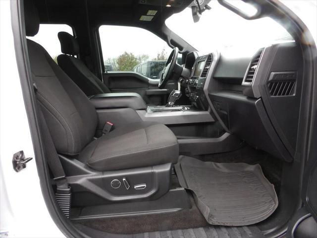 used 2017 Ford F-150 car, priced at $32,975