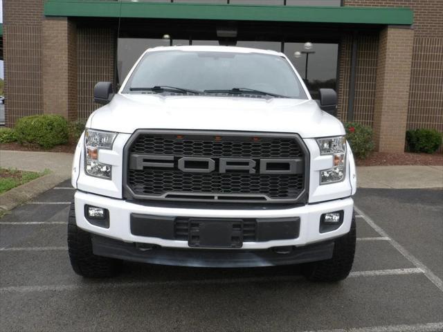 used 2017 Ford F-150 car, priced at $32,975