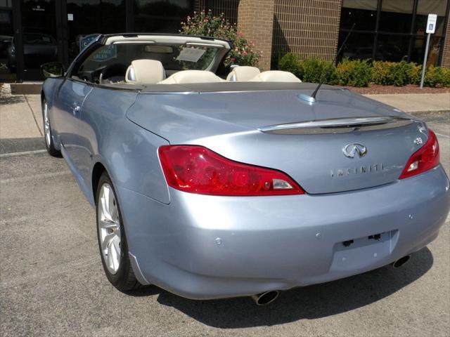 used 2013 INFINITI G37 car, priced at $20,990