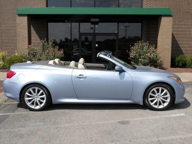 used 2013 INFINITI G37 car, priced at $20,990