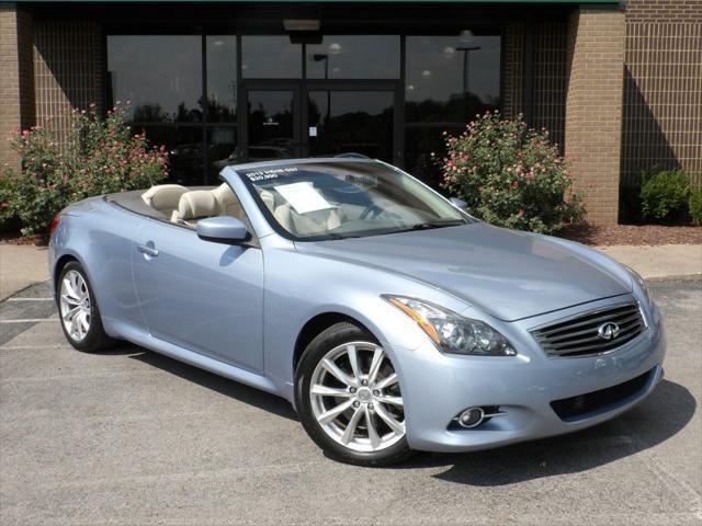 used 2013 INFINITI G37 car, priced at $20,990